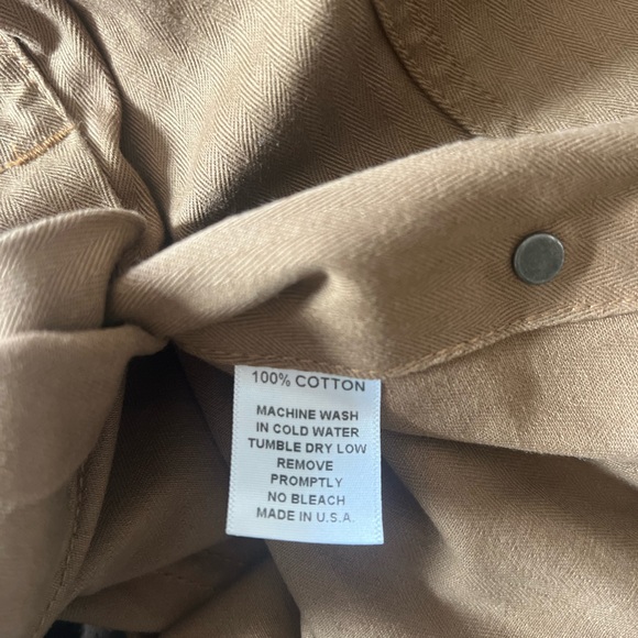 As Ever NYC Tanker Pant- Sugar - Picture 7 of 16